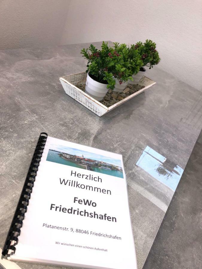 Fewo FDH Exteriér fotografie